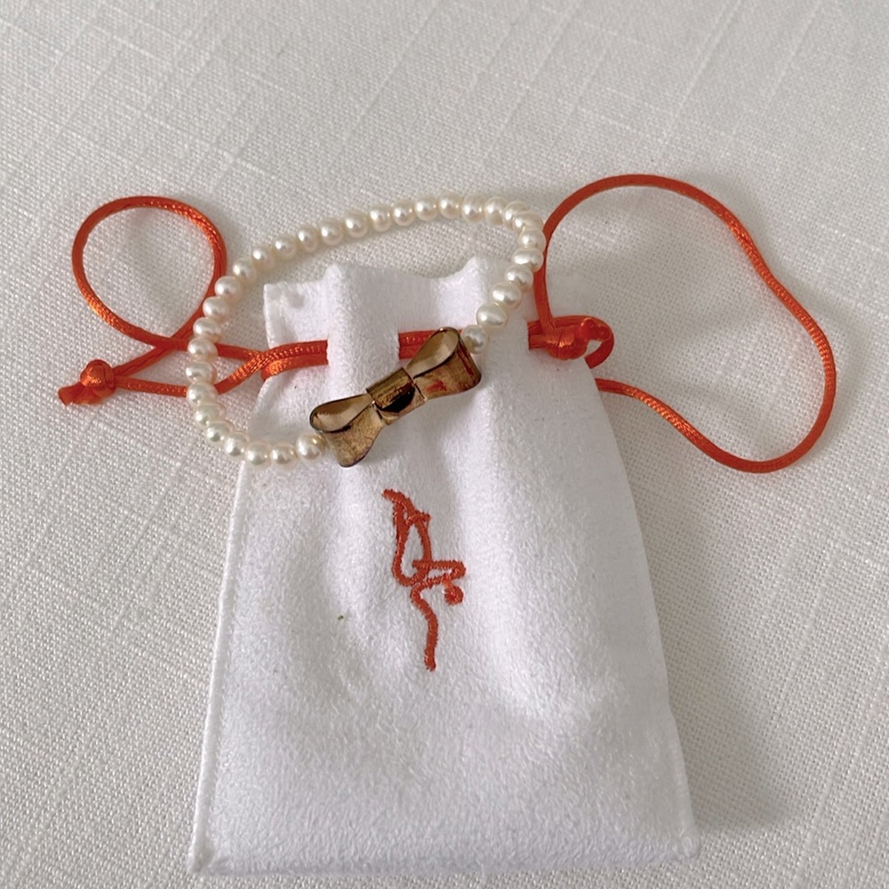Pearl Bracelet